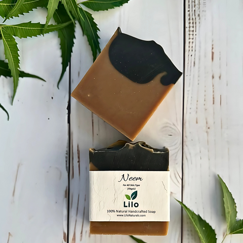 Lilo Naturals Neem | For All Skin Type