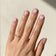 Gush Beauty Ballerina Baby | Short Squoval, Press on Nails
