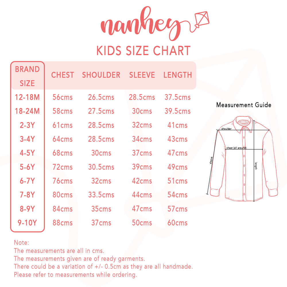 Personalised Initial Shirt