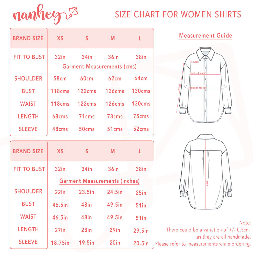 Personalised Initial Shirt