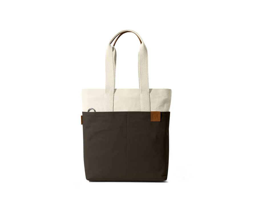 All Time Tote(Clove,Ivory Clove,Ivory Mustard,Ivory Navy,Ivory Olive,Navy)