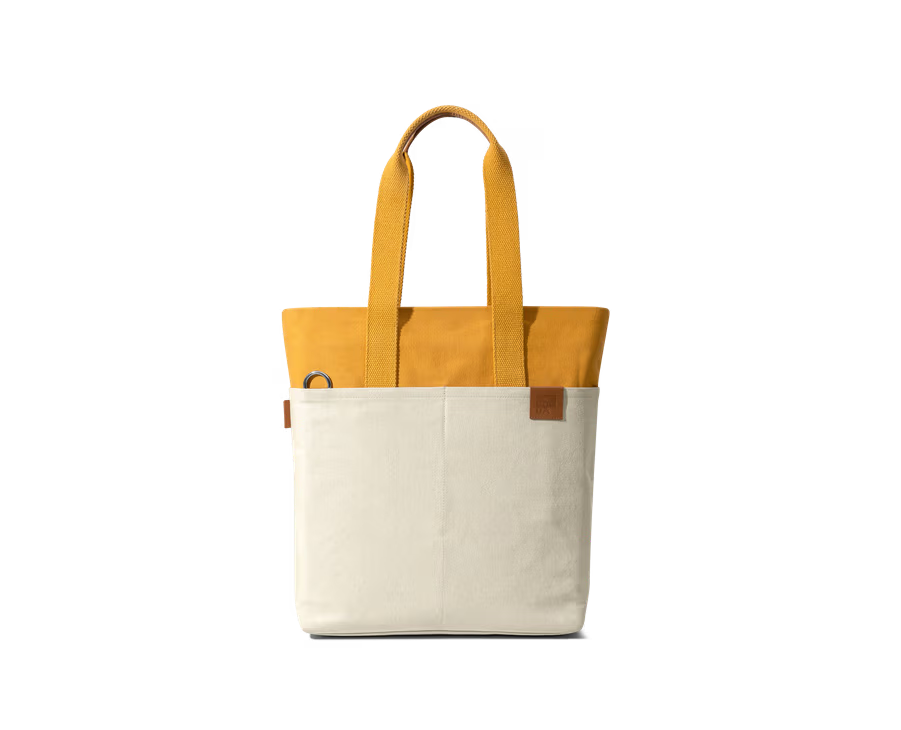 All Time Tote(Clove,Ivory Clove,Ivory Mustard,Ivory Navy,Ivory Olive,Navy)