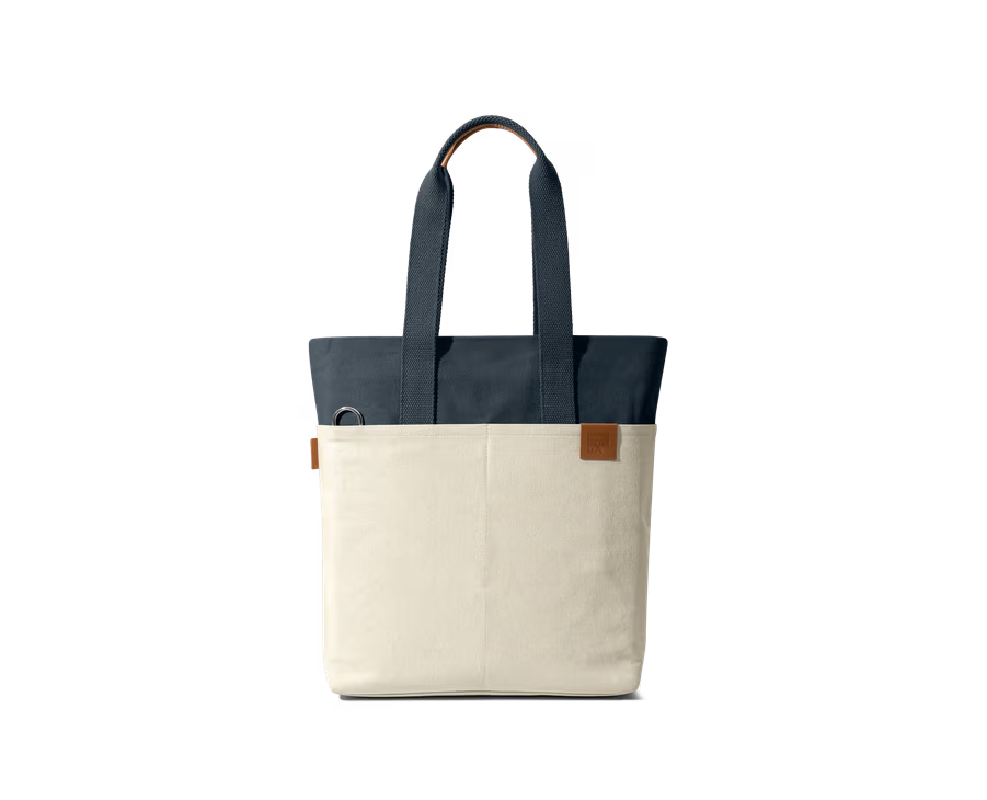 All Time Tote(Clove,Ivory Clove,Ivory Mustard,Ivory Navy,Ivory Olive,Navy)