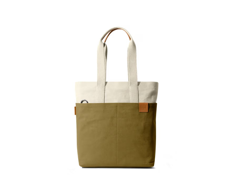 All Time Tote(Clove,Ivory Clove,Ivory Mustard,Ivory Navy,Ivory Olive,Navy)