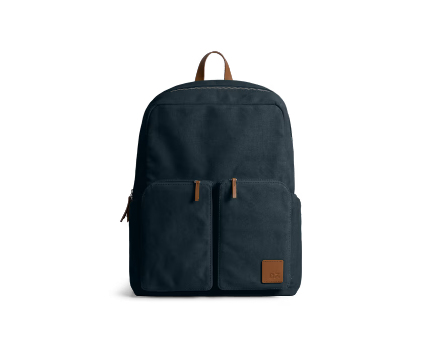 Field Daypack(Beige , Clove,  Forest Green,  Green , Mint,  Mustard , Navy,  Red)