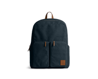 Field Daypack(Beige , Clove,  Forest Green,  Green , Mint,  Mustard , Navy,  Red)