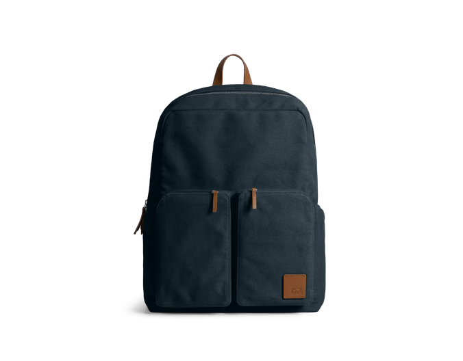 Field Backpack(Beige , Clove,  Forest Green,  Green , Mint,  Mustard,Navy,Red)