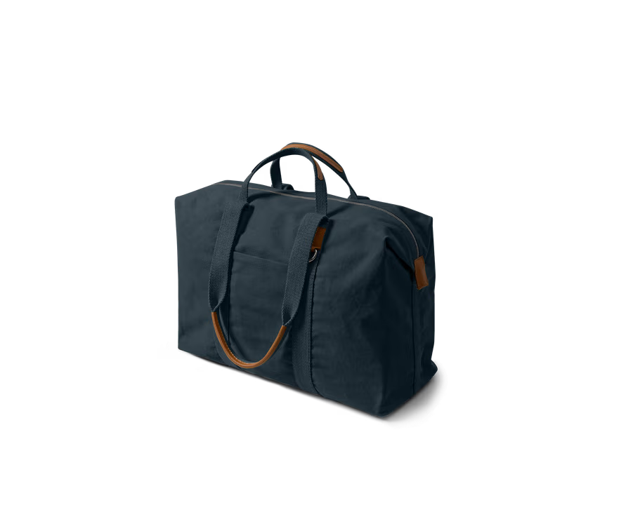 Field Duffle Bag(Beige,  Clove,  Forest Green , Green , Mint , Mustard,  Navy,  Red)