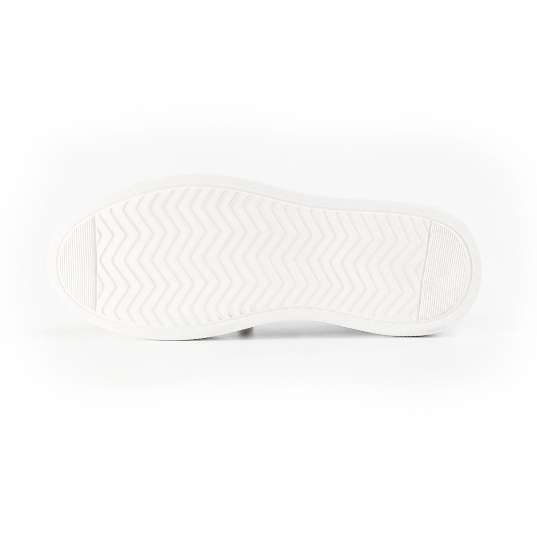 Monkstory Chunky Luxe Slip-On Sneakers - Royal Black