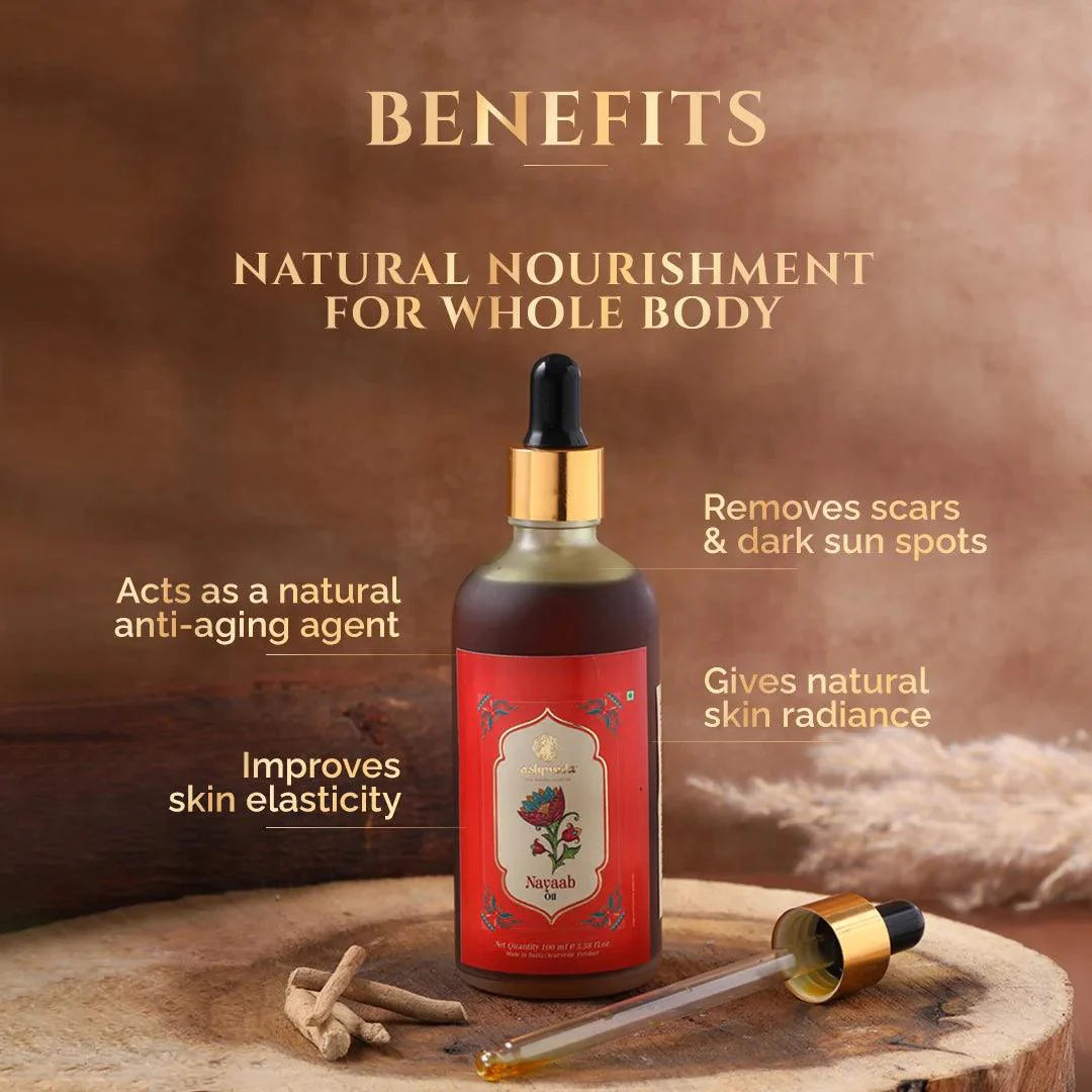 Nayaab Body Oil