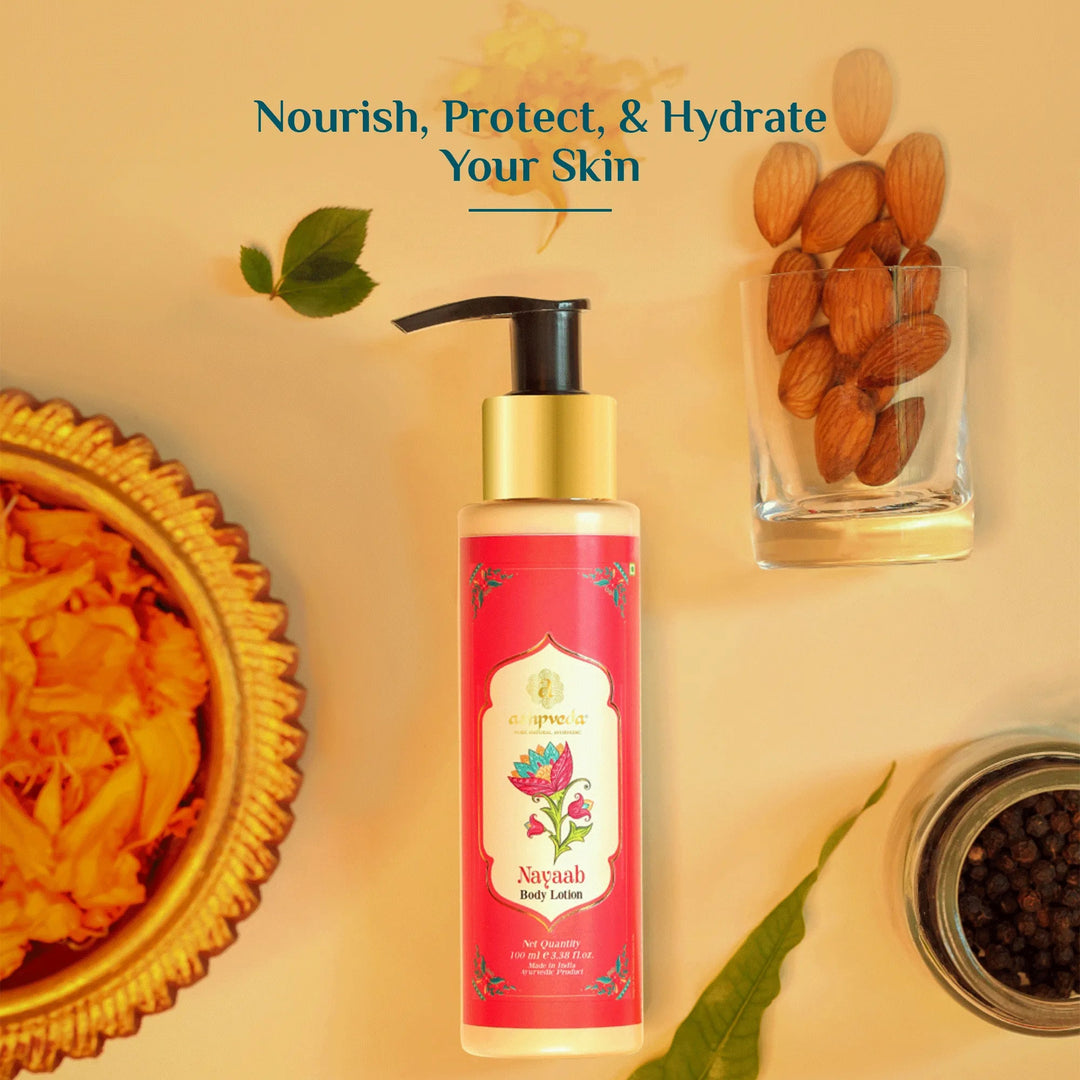 Nayaab Body Lotion