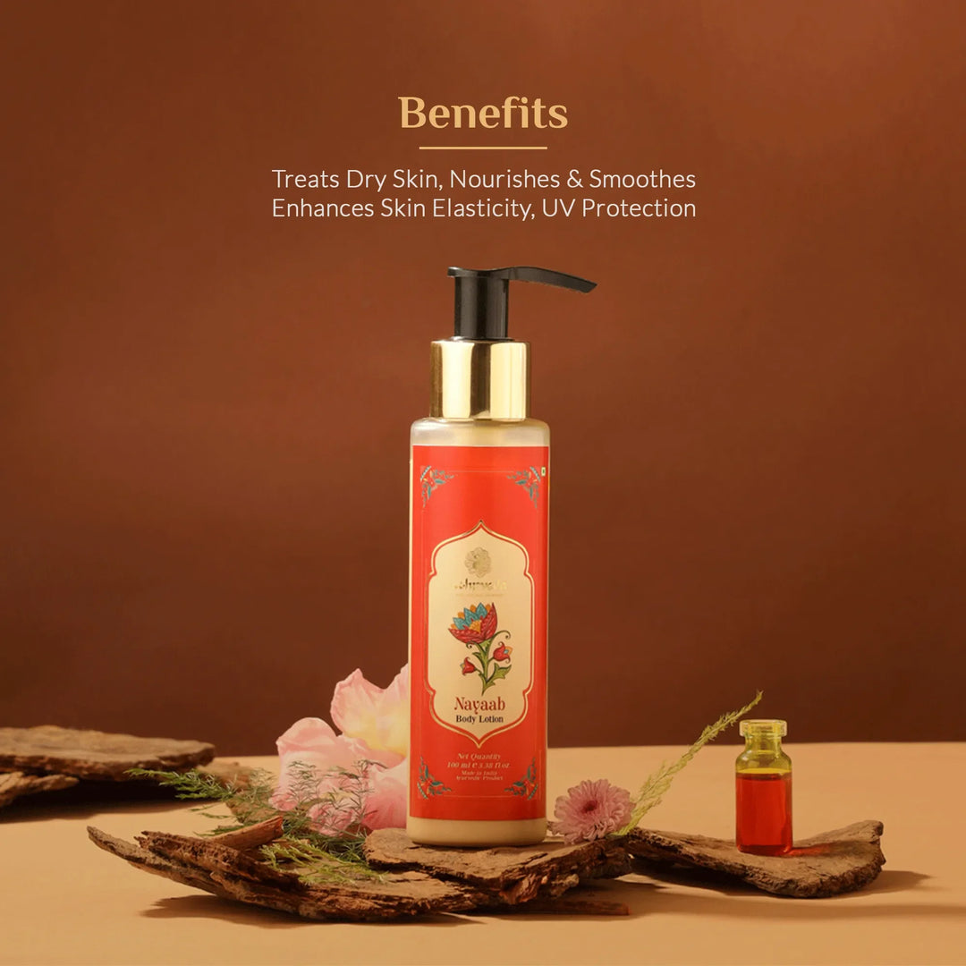 Nayaab Body Lotion