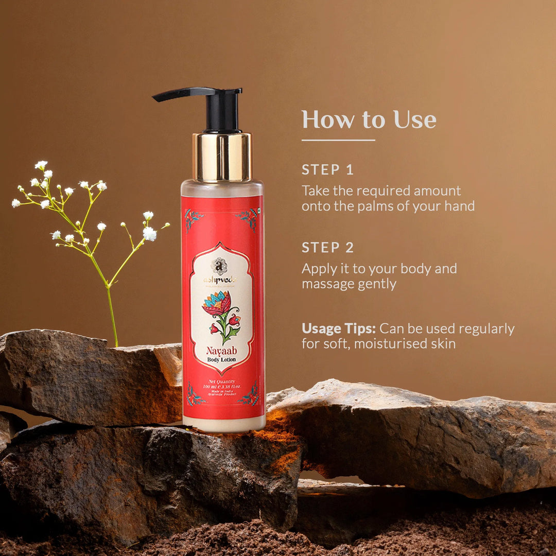Nayaab Body Lotion