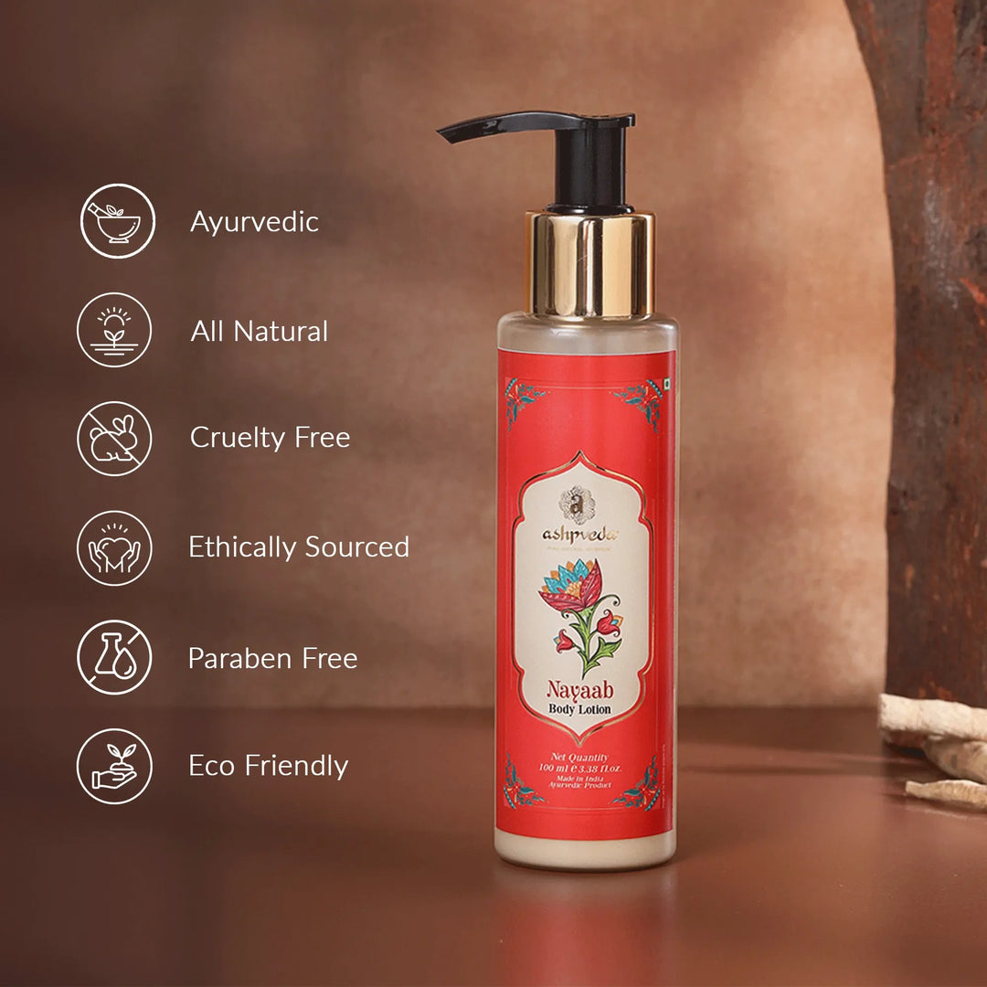 Nayaab Body Lotion