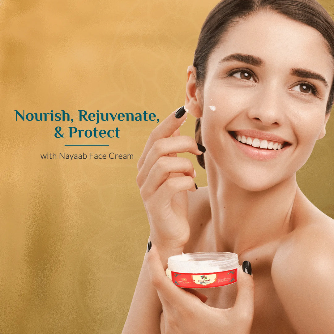Nayaab Moisturising Face Cream