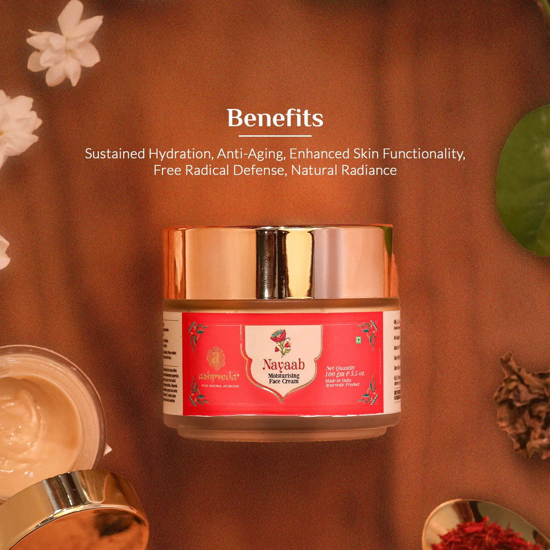 Nayaab Moisturising Face Cream