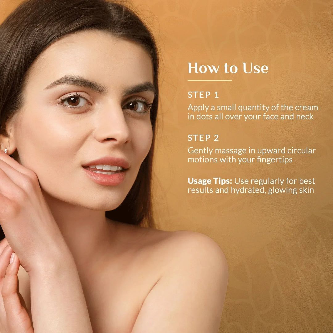 Nayaab Moisturising Face Cream