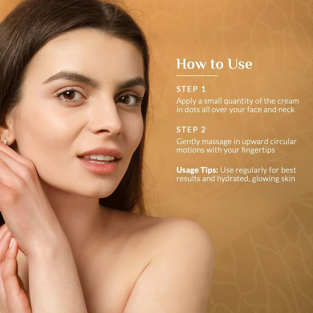 Nayaab Moisturising Face Cream