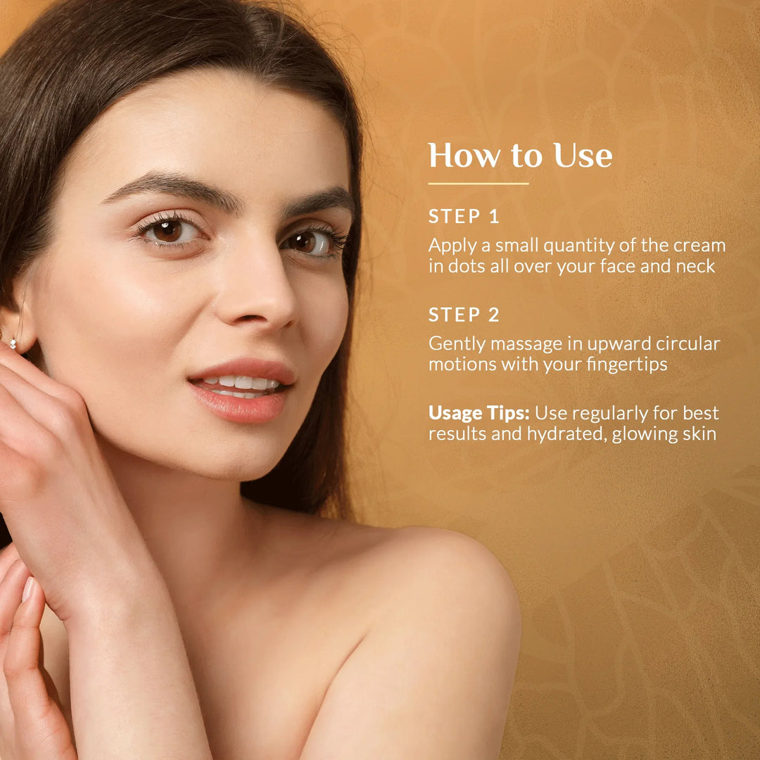 Nayaab Moisturising Face Cream