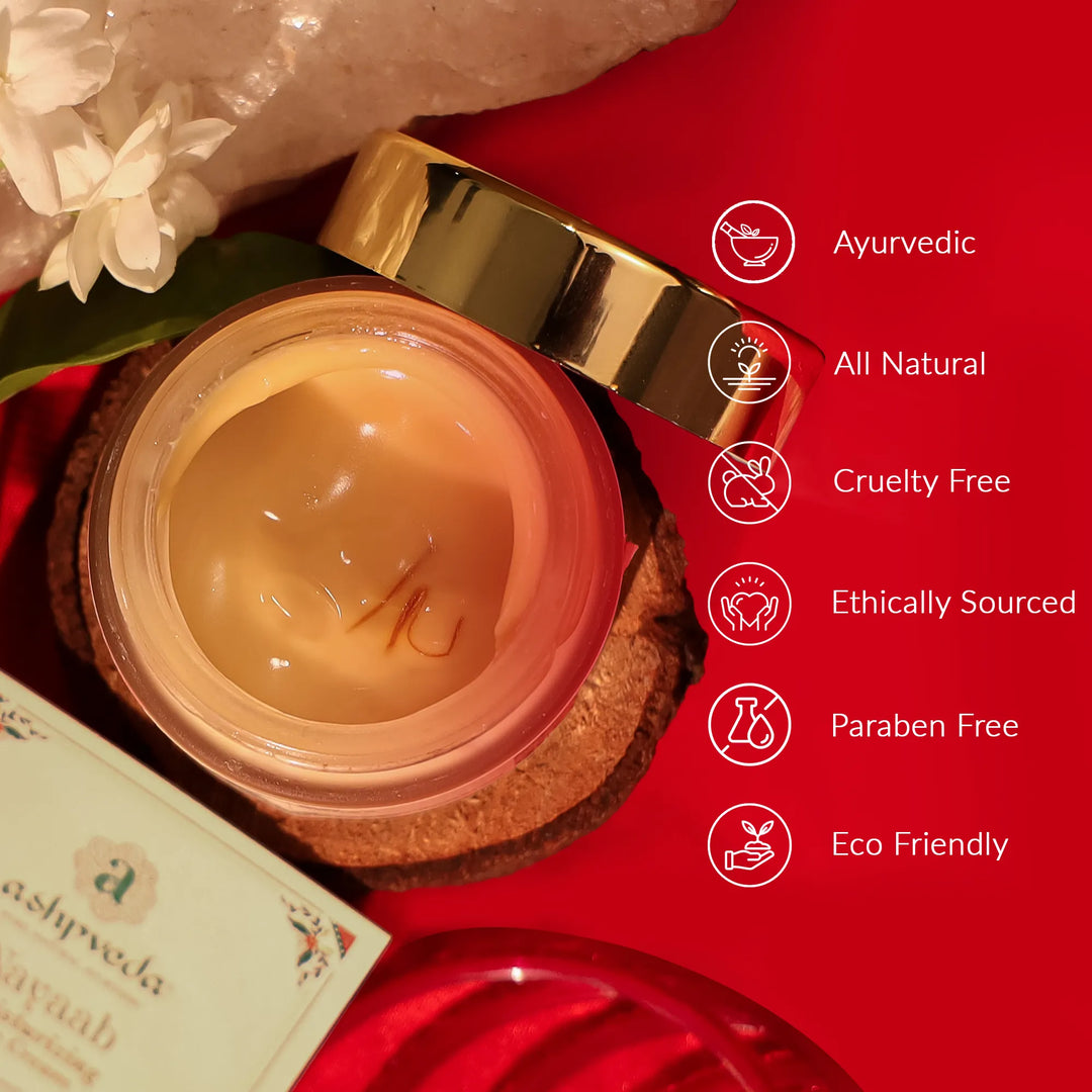 Nayaab Moisturising Face Cream