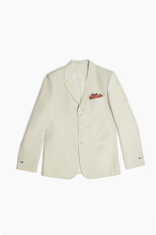 Adam Leaves Neat- Men's Hemp Blazer