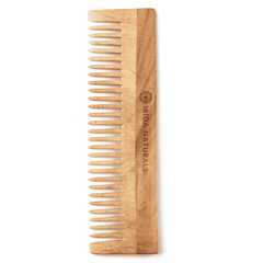 Irida Naturals Neem Wood Combs