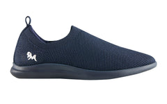 Neeman's ReLive Knit Slip Ons : Dawn Blue