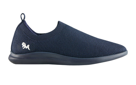 Neeman's ReLive Knit Slip Ons : Dawn Blue