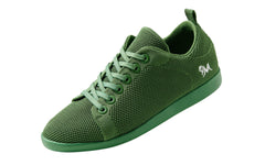 Neeman's Tree Sneakers : Pine Green