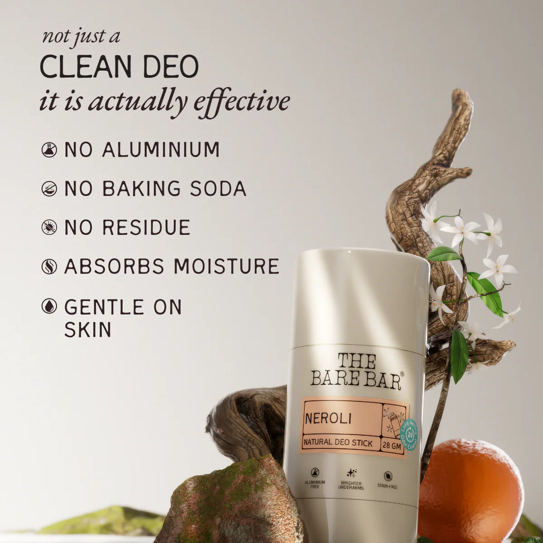 Neroli Deodorant Stick