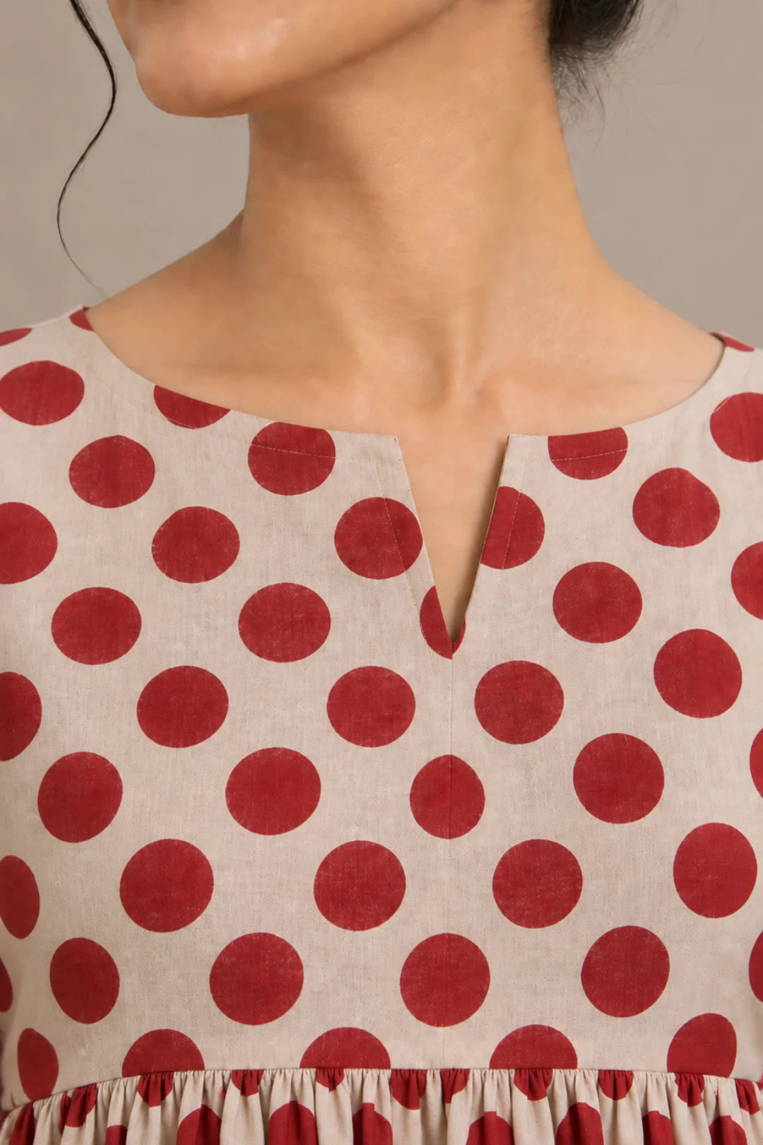 Aakaar Maternity Feeding Dress