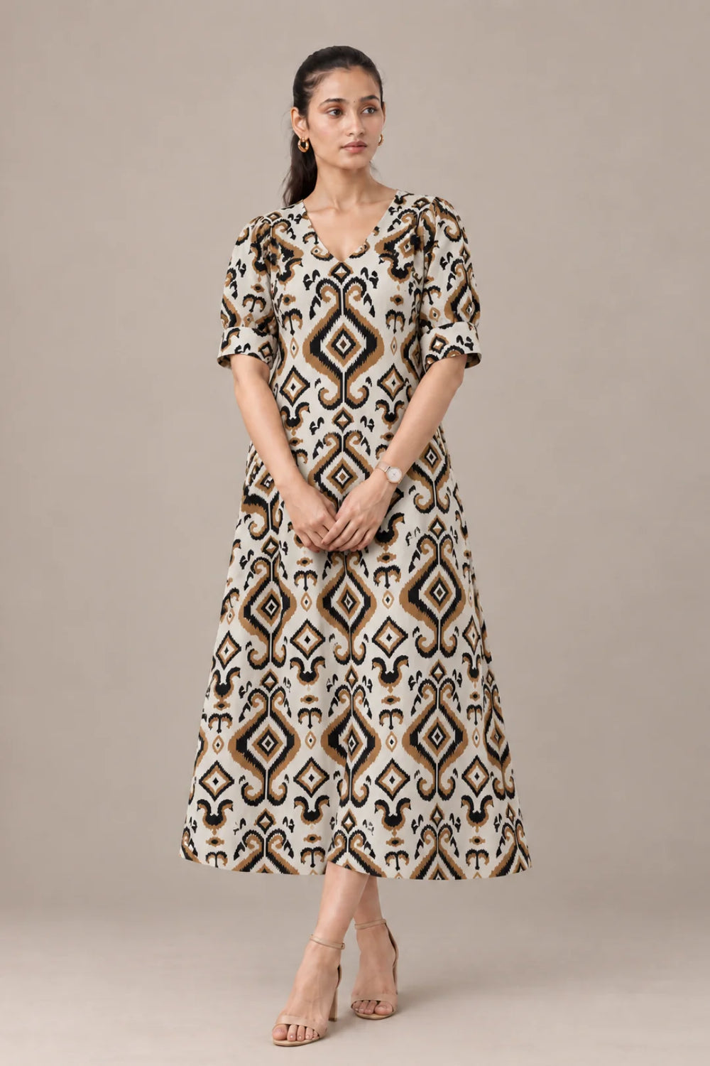 Amer Maternity Feeding Dress