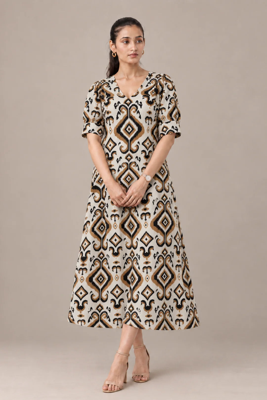 Amer Maternity Feeding Dress