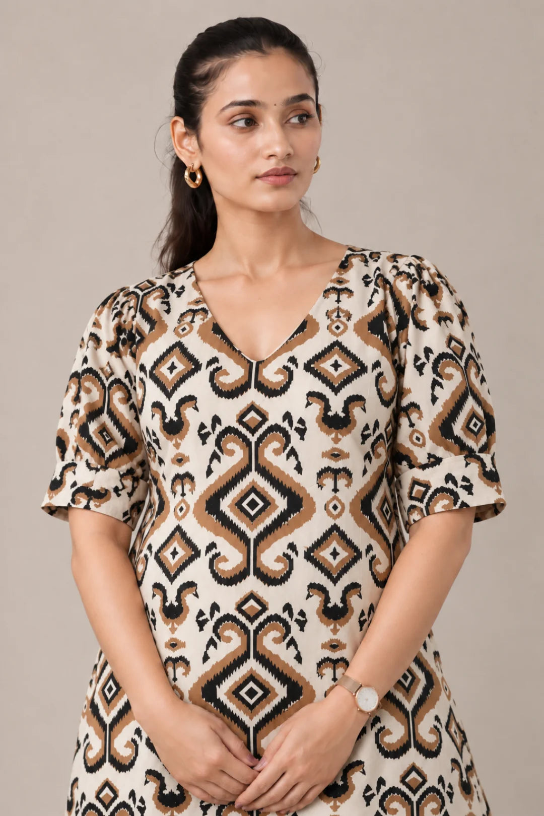 Amer Maternity Feeding Dress