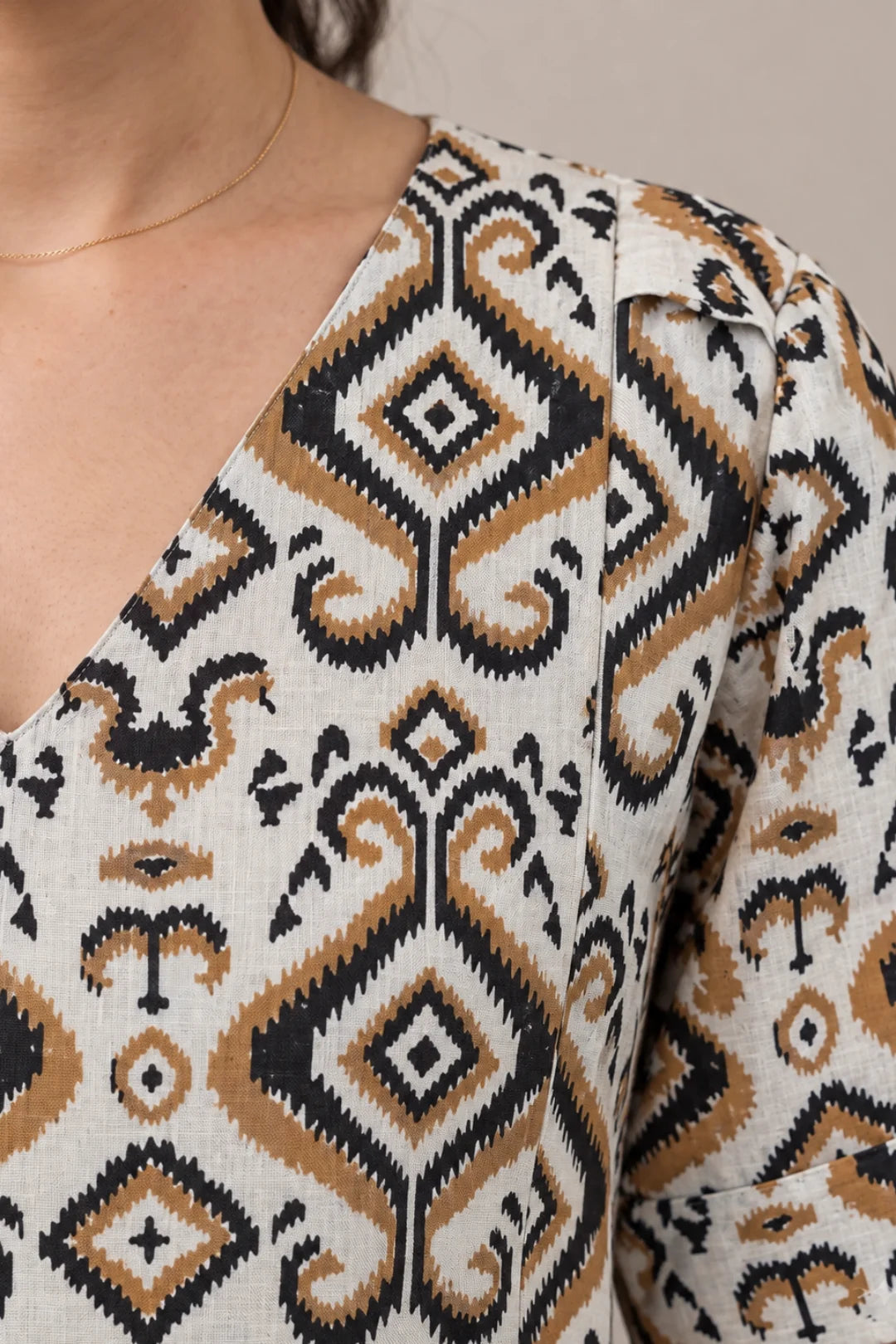 Amer Maternity Feeding Dress