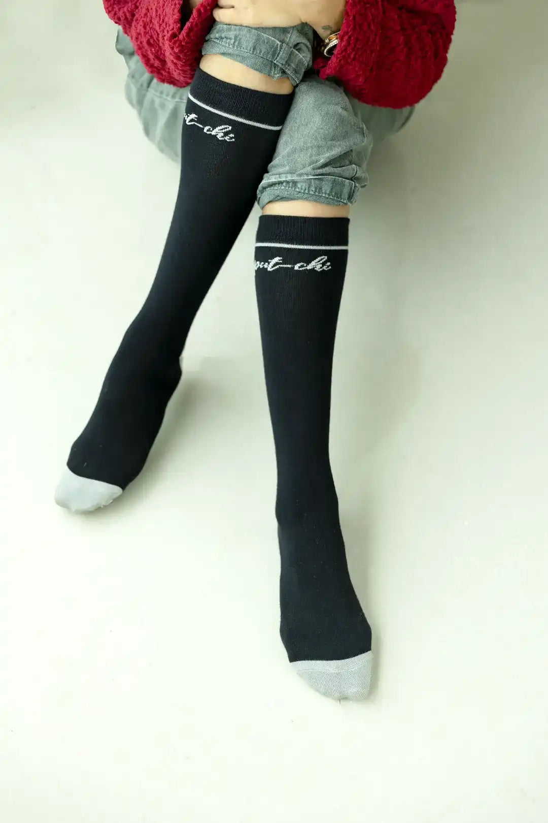 Bamboo Compression Socks( 15-20mmgh) - Unisex, Improves Blood Circulation, Reduces Pain