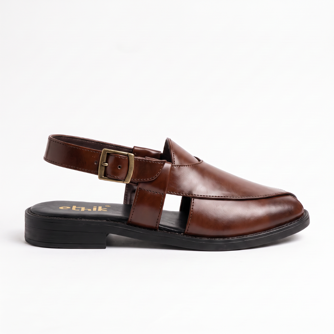 Utsav Tan Peshawari Sandal