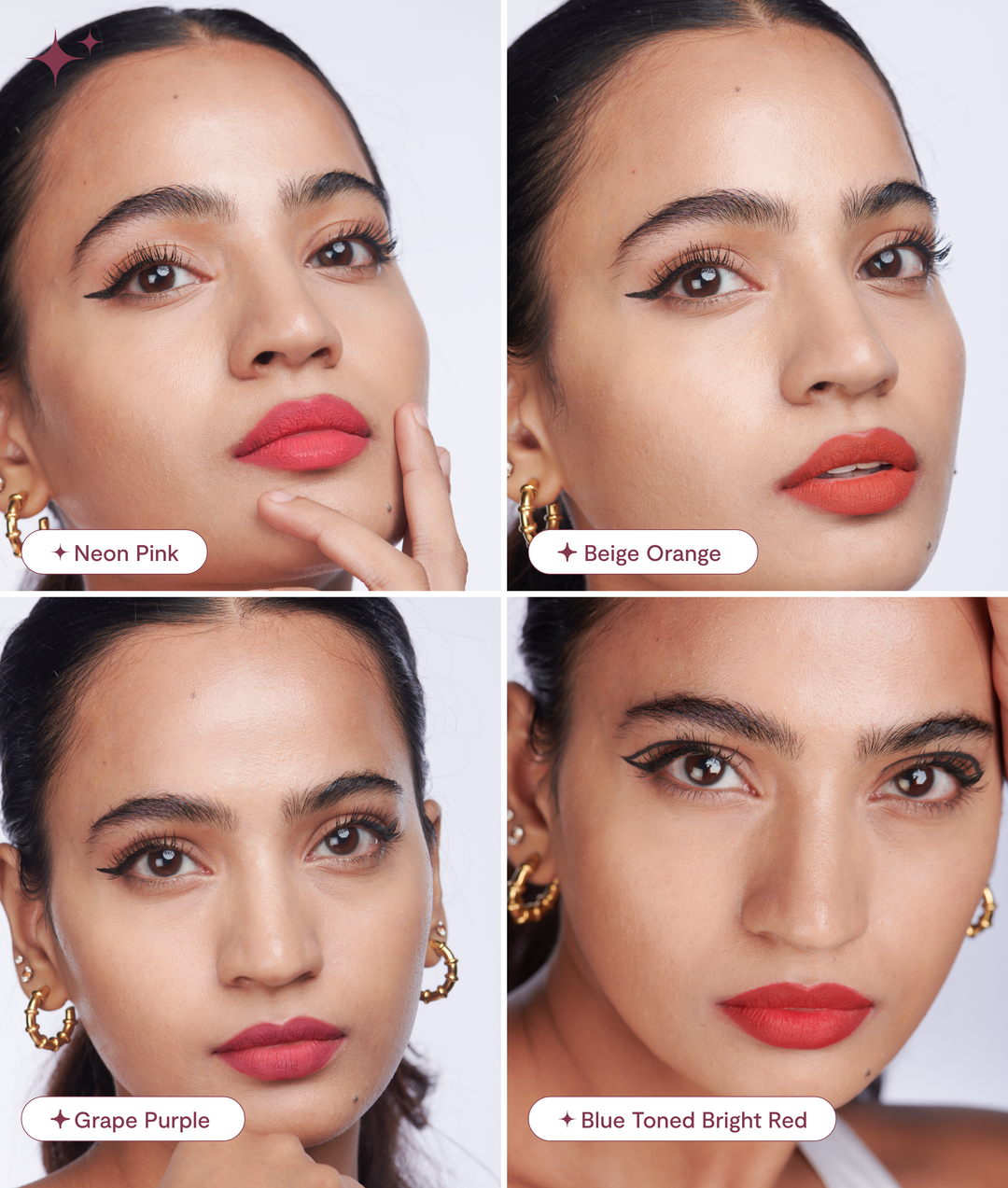 Super Stack - 4-in-one liquid lipstick