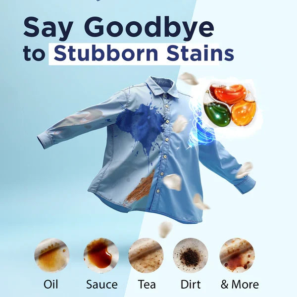 All-in-1 Laundry Pods