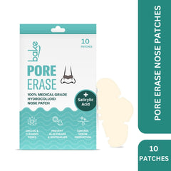 2% Salicylic Acid Pore Erase Nose Strips - 10 Patches