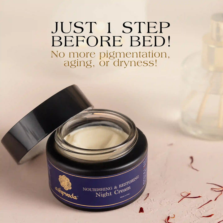 Nourishing & Restoring Night Cream