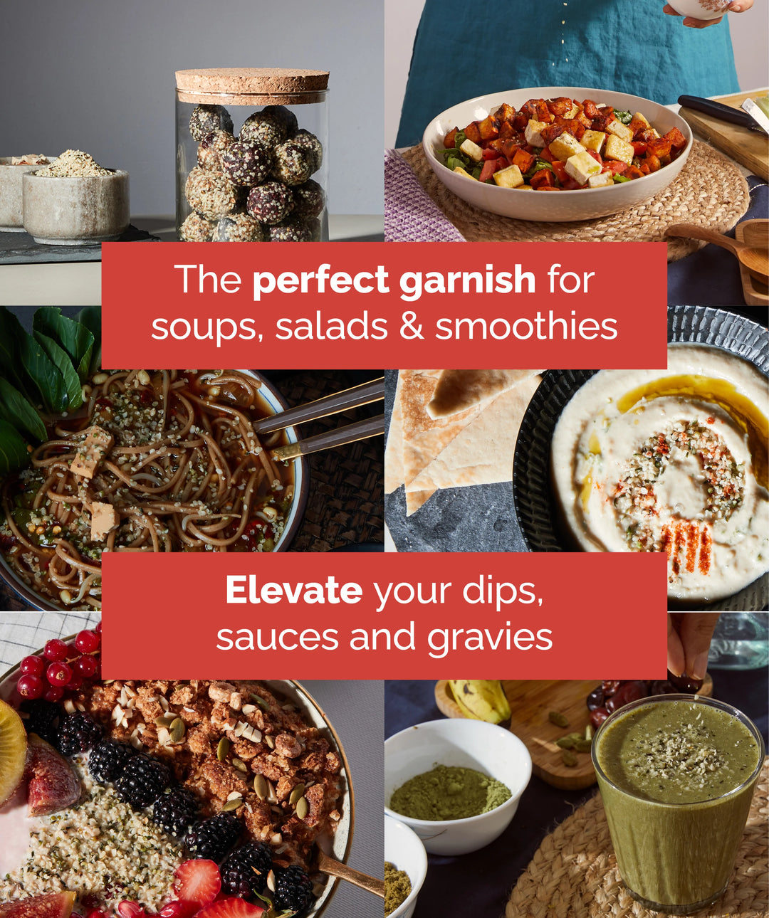 Boheco Himalyan Hemp Hearts