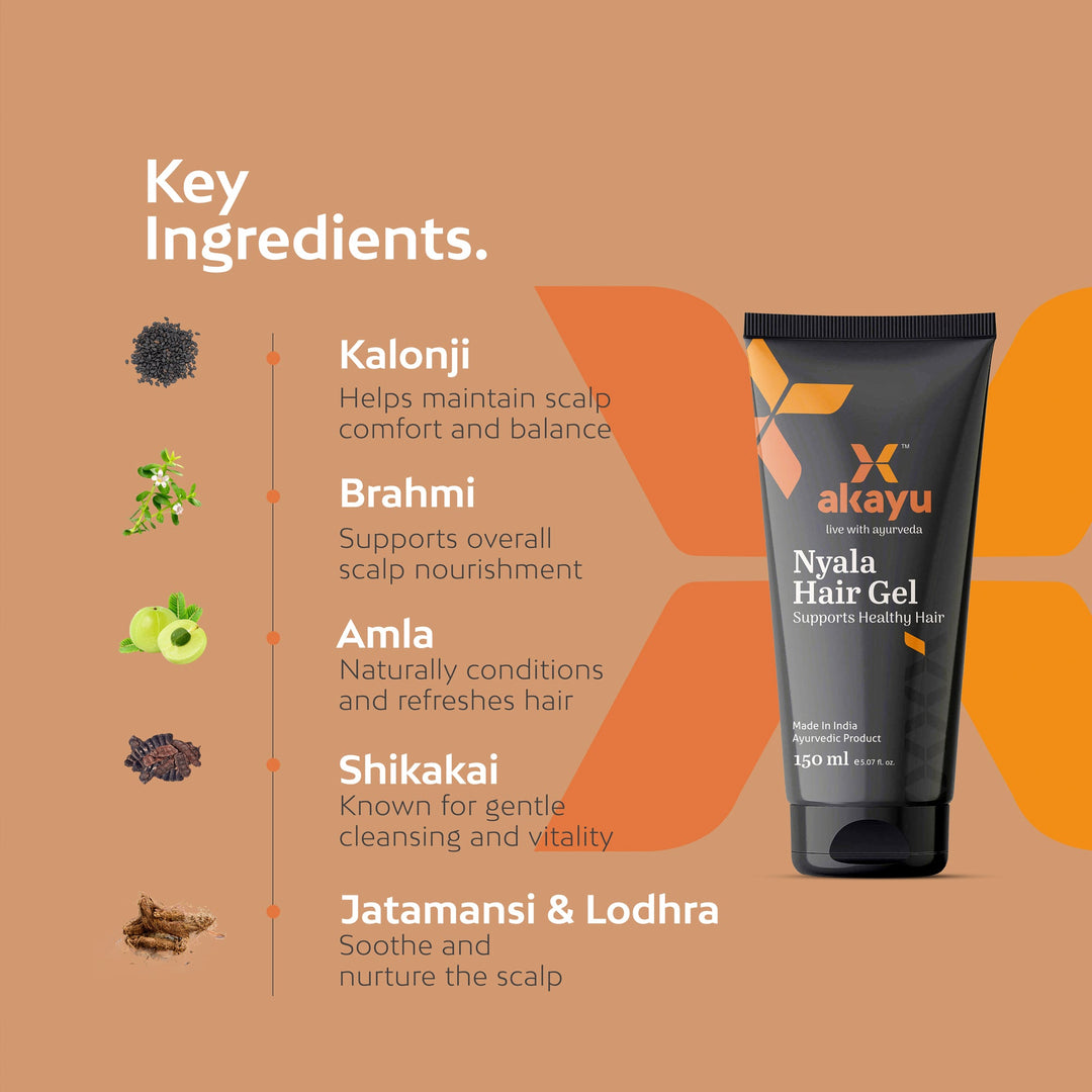 Nyala Hair Gel