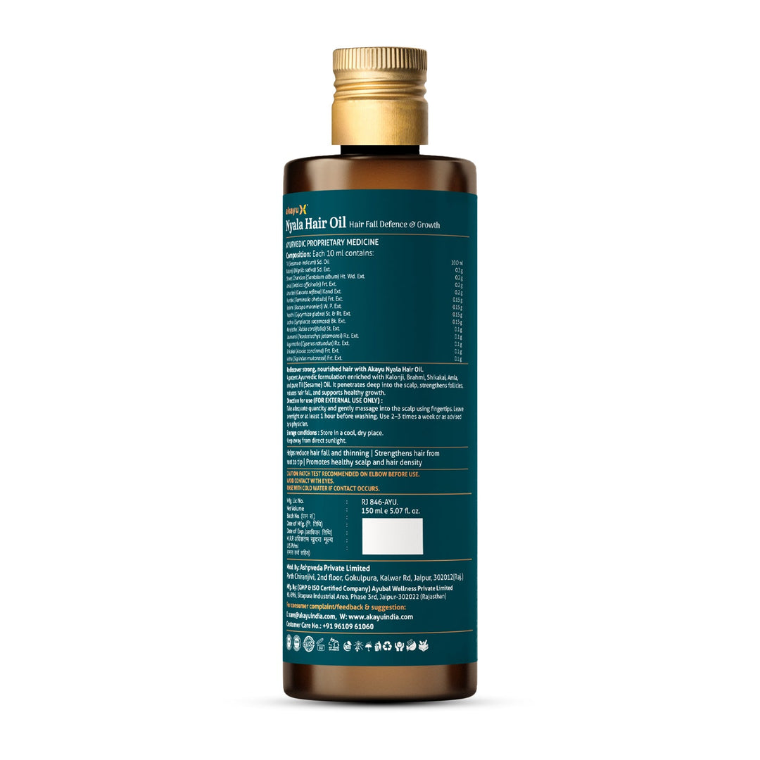Nyala Hair Oil