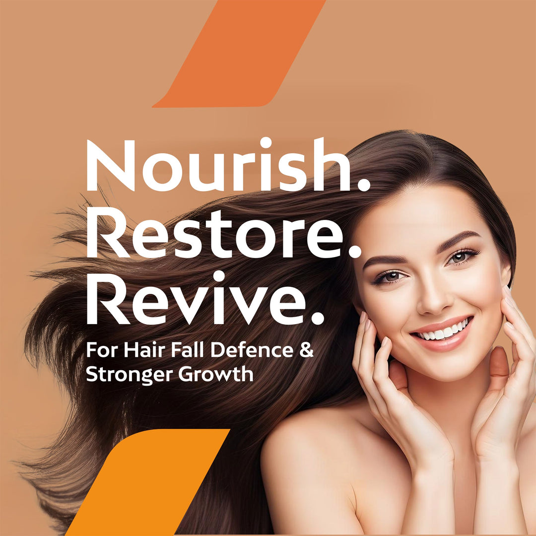 Nyala Hair Oil