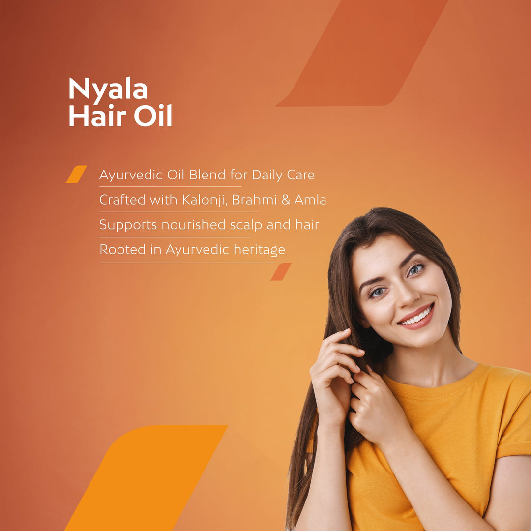 Nyala Hair Oil