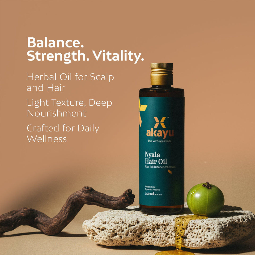 Nyala Hair Oil