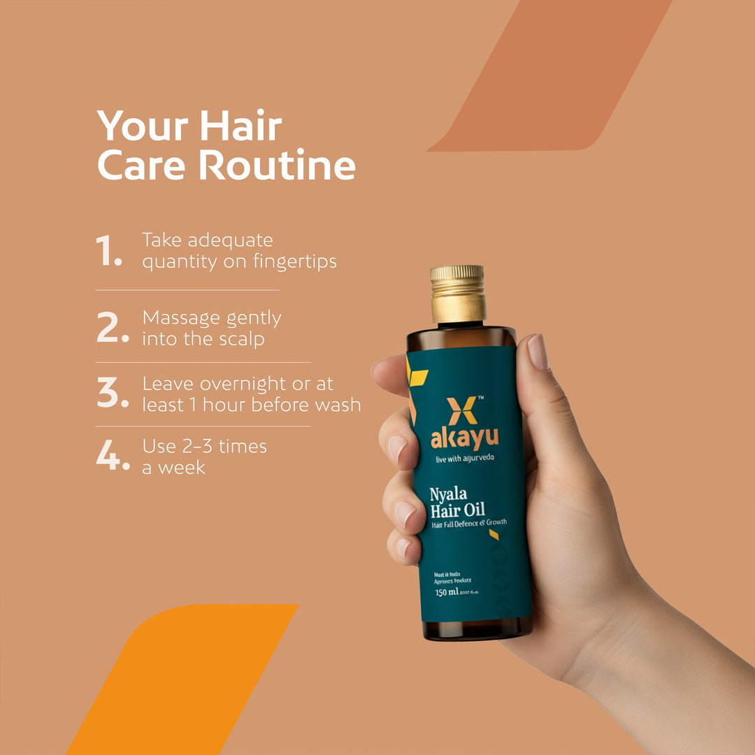 Nyala Hair Oil