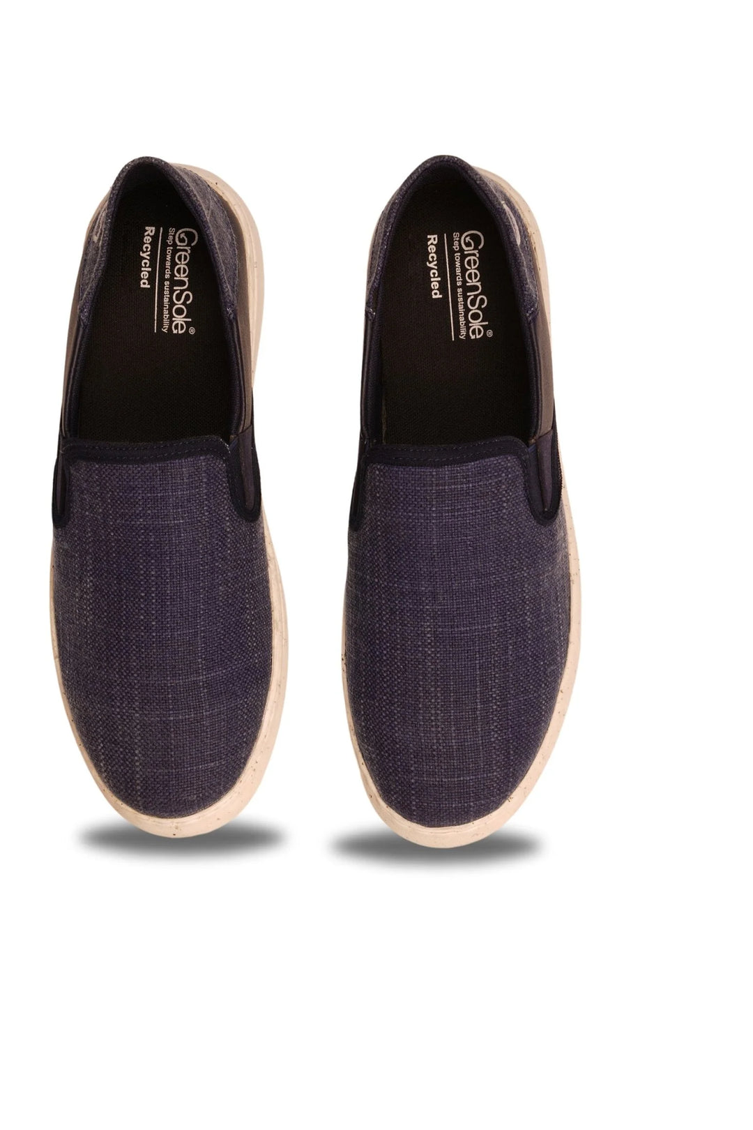 Greensole oceanease mens shoes slipon