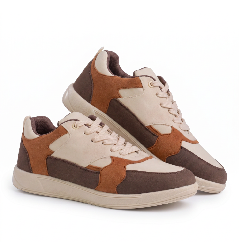 Offcode Coco Suede Sneakers